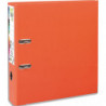 EXACOMPTA Classeur à levier en polypro PREMTOUCH dos de 8cm, coloris orange