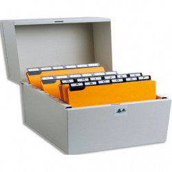 EXACOMPTA Boîte à fiches...