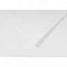 LALO Paquet de 25 enveloppes gommées format C5 16,2X22,9cm. Coloris Blanc