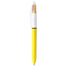 BIC Stylo bille 4 Couleurs...