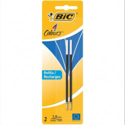 BIC Blister de 2 Recharges...