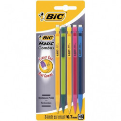 BIC Blister de 5...