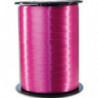 CLAIREFONTAINE Ruban Bolduc Bobine Lisse 500x7mm Cyclamen