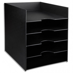 PAPERFLOW Bloc à 5 Cases...