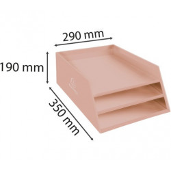 EXACOMPTA Corbeille à...