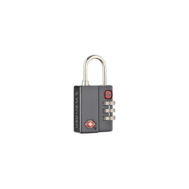 WENGER Cadenas à 3 chiffres TRAVEL SENTRY&reg;N 604563