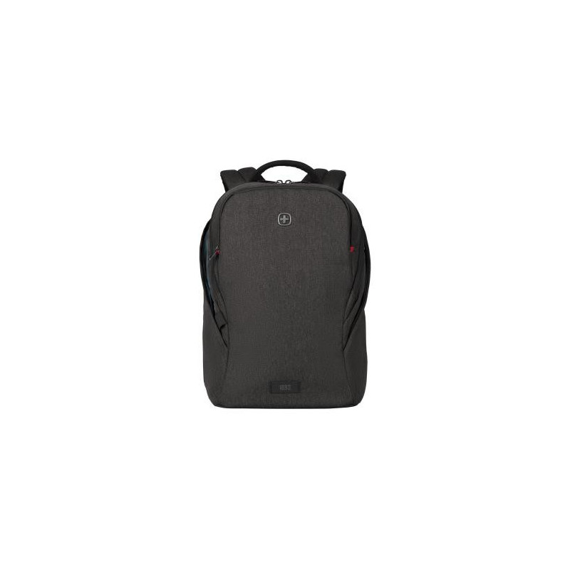 WENGER Sac à dos MX LIGHT 16 pouces pour ordinateur portable gris 611642