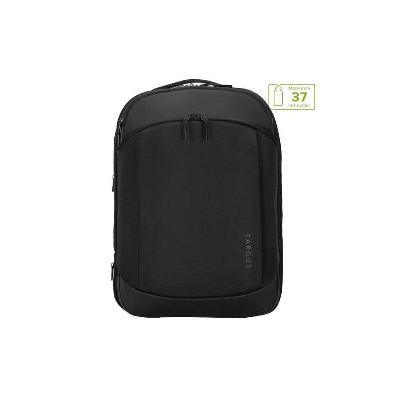 TARGUS Sac à dos de voyage pour ordinateur portable XL 15 pouces noir tbb612gl