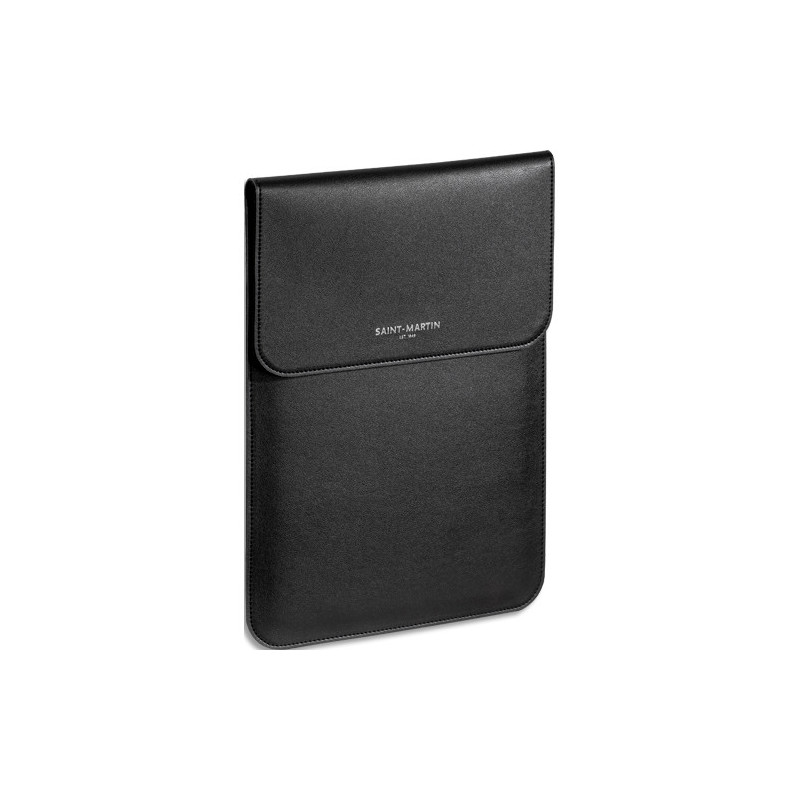 VIQUEL Housse PC modulable 13&#39;&#39; - 1 Compartiment - Polyuréthane - NOIR 802422-26