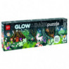 APLI KIDS Puzzle glow in the dark foret magique 200 pieces 19692