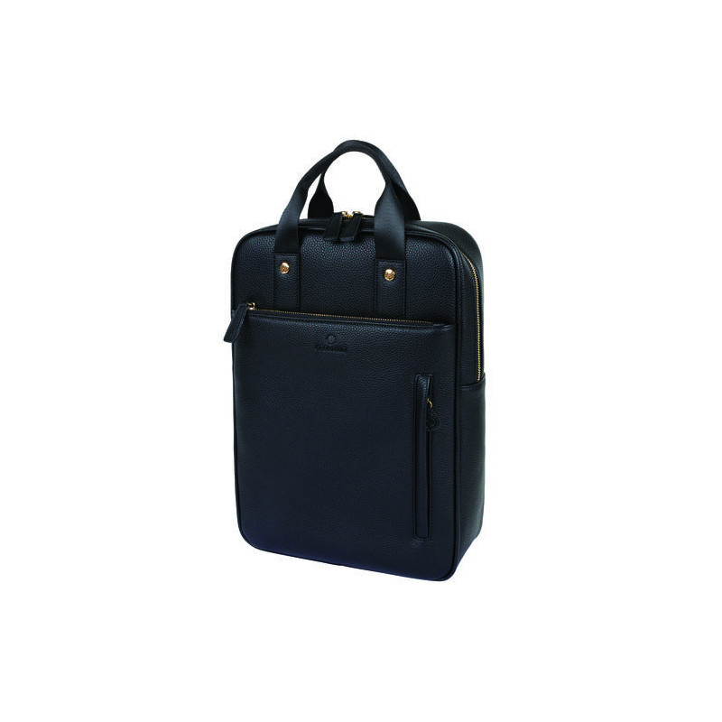 OBERTHUR Sac à dos ordinateur 13,3 LADY BRADFORD Noir 132372