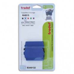 TRODAT Blister 3 recharges...
