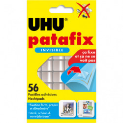 UHU Etui de 56 pastilles...