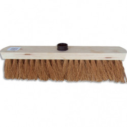 Balai coco 37,5cm douille à...