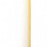 CLAIREFONTAINE Rouleau de papier Kraft couleur 65g. Format 10x0,7m. Coloris Blanc
