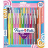 PAPERMATE Blister de 24 feutres Flair Original &amp; Candy Pop &amp; Tropical assortis