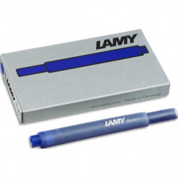LAMY Set de 5 cartouches...