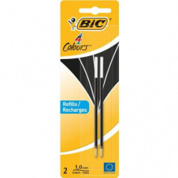 BIC Blister de 2 Recharges...