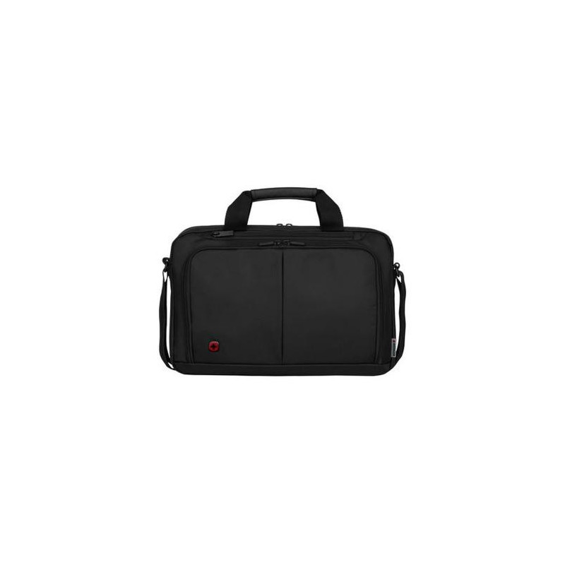 WENGER Sacoche SOURCE 14 pouces noire 601064