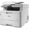 BROTHER Imprimante multifonction 4 en 1 Brother MFC-L8340CDW Blanc et Gris