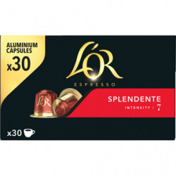 L'OR Boîte de 30...