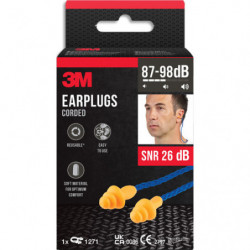 3M Bouchons d'oreille...