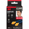 3M Bouchons d'oreille avec cordelette 3M&trade; 1271 BP1451
