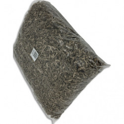 Frisure de papier kraft...