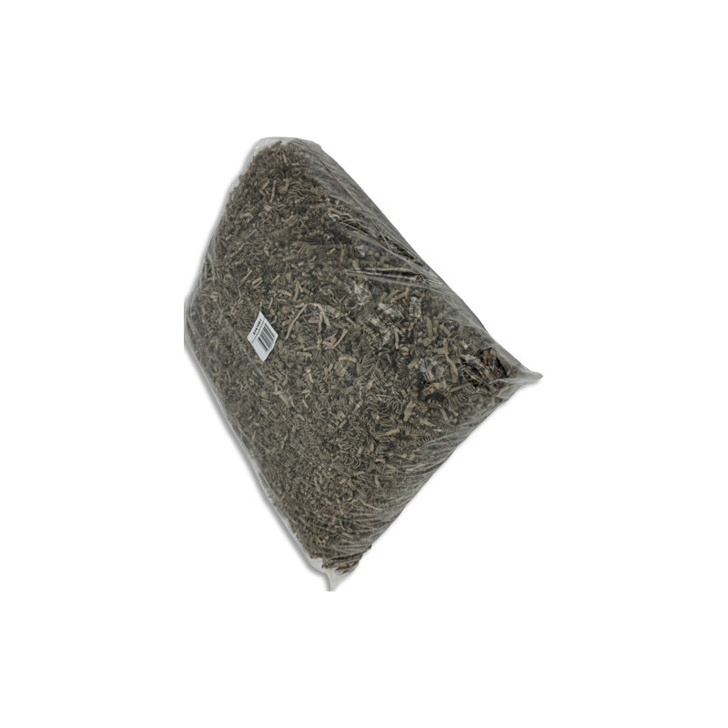 Frisure de papier kraft SizzlePak - Sac de 1kg - brun SIZZLEPAKBR