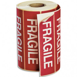 Rouleau de 1000 étiquettes...