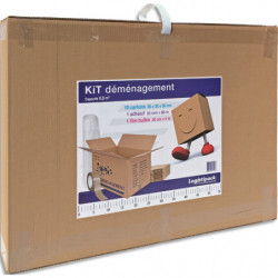 Kit déménagement - 10...