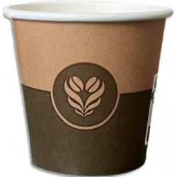 Sachet 50 gobelets carton...