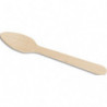 Sachet 100 Petites cuillères en bois 11 cm 11100CUI