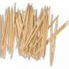 Boîte 1000 Cure-dents en bois 6,5 cm 61000CUR