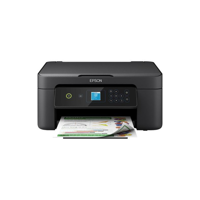 EPSON Expression Home XP-3205 Imprimante Multifonction Jet d'Encre 3 en 1 C11CK66404