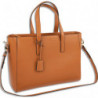 OBERTHUR Sac Cabas Ordinateur 15,6 pouces LADY BRADFORD CAMEL 655372