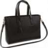 OBERTHUR Sac Cabas Ordinateur 15,6 pouces LADY BRADFORD NOIR 655374