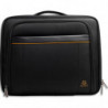 EXACOMPTA Exatrolley slim - valisette business Exactive - Noir 18334E