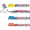 EDDING Etui 4 marqueurs multi-usages 4-385-4. Coloris assortis
