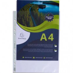 EXACOMPTA Sachet de 100...