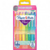 PAPERMATE Pochette de 16 Stylos feutres FLAIR Original OCEAN DREAM, pointe 0,4mm