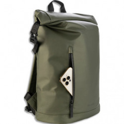 TUCANO Sac à dos kaki avec...