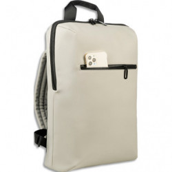 TUCANO Sac à dos gris au...
