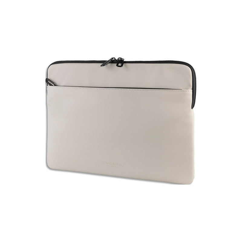 TUCANO Housse étanche grise en matériau caoutchouté conçue pour les Ordinateurs portables de BFGOM1314-G