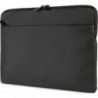 TUCANO Housse étanche noire en matériau caoutchouté conçue pour les Ordinateurs portables de BFGOM1516-BK