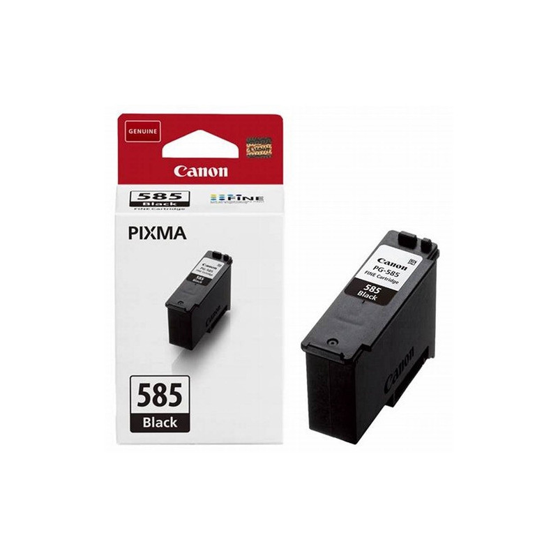 CANON Cartouche jet d'encre Noir canon PG-585 6205C001