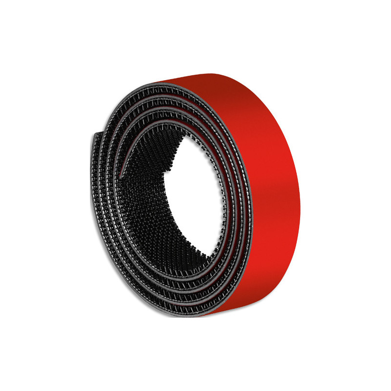 TESA Bande de 5 cm auto agrippante auto collante supportant jusqu&#39;à 4kgs par paire 55234-00000-00