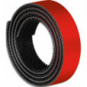 TESA Bande de 5 cm auto agrippante auto collante supportant jusqu'à 4kgs par paire 55234-00000-00