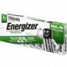 ENERGIZER Power Plus Business Pack 10 piles AAA 7638900416985
