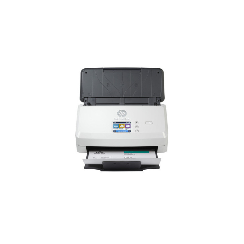 HP Scanner scanjet pro n4000snw1 6fw08a 6FW08A#B19